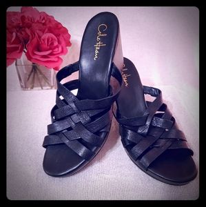 Cole Haan Wedge Sandals